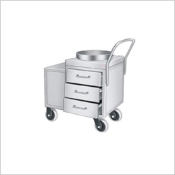 Tea Snack Trolley SS