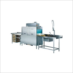 Dish Washer Unit - Stainless Steel 21.6 x 19.7 x 17.2 Inch | Silver Semi-Integrated Design 1550 Watt Power