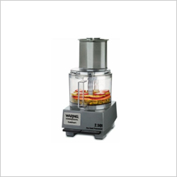 Food Processor - 500 Litre Capacity, Fully Automatic Electric, Stainless Steel Construction, Black Color, 220V Power Supply, Weight Range 100-150 kg