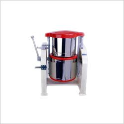 Tilting Wet Grinder - Cap 5 to 30 Ltrs