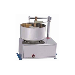 Wet Grinder - 500 Litre Capacity, Fully Automatic | Stainless Steel, Round Shape, Silver, 220 Volt