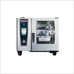 Combi Oven - Cap 6 to 20 Tray