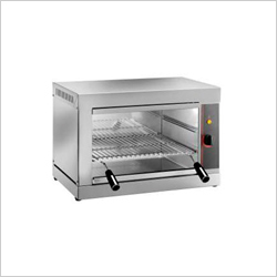 Salamander Toaster - Cap Single & Double