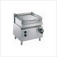 Tilting Bratt Pan Electric-gas