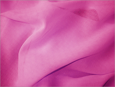 50D Jacquard Chiffon Fabrics