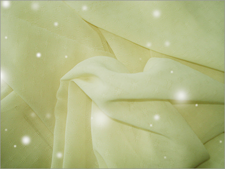 75D Jacquard Chiffon Fabrics