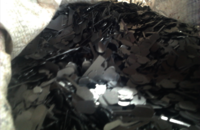 CRC Black Drum Scrap