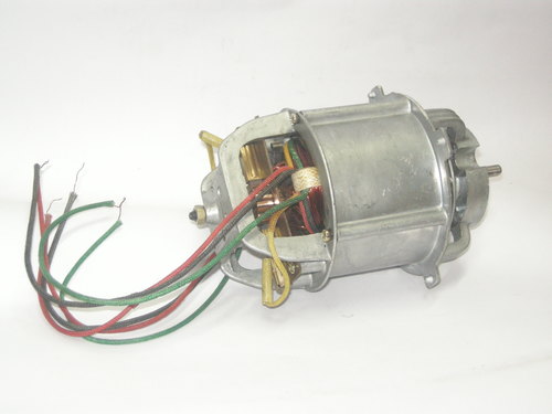 Mixer Motor - Closed Bracket