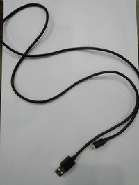 Mobile Charging Cable Length: 1.25 M.  Meter (m)