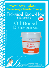 E Books Oil Bound Distemper White Technical Know How Report