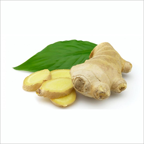 Raw Ginger Raw Ginger