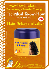 Hair Care Products Technical Know-How Reports