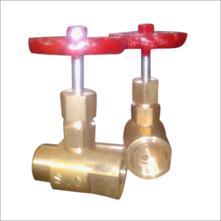 Brass Needle Valve Brass Needle Valve