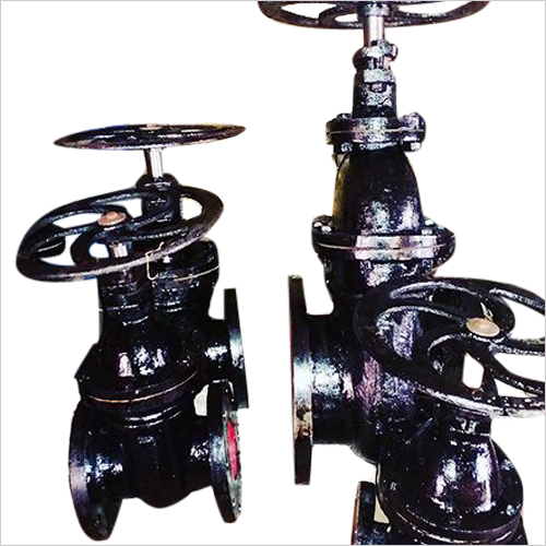 Cast Iron Sluice Valve