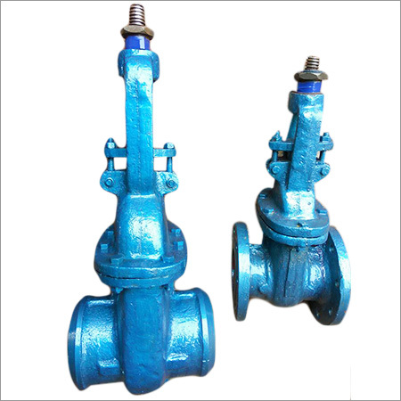Cast Steel Gate Valve Power: Manual