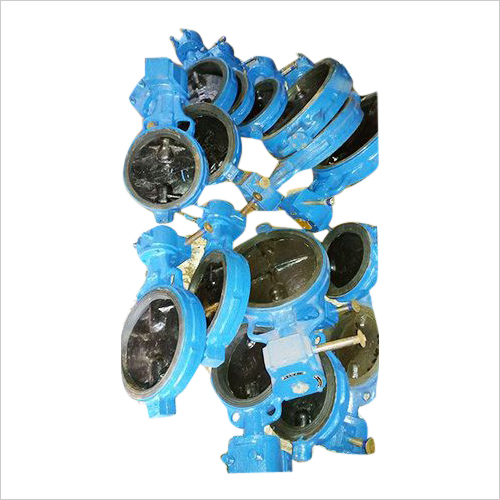 CI Butterfly Valve CI Butterfly Valve