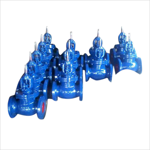 CI Globe Valve