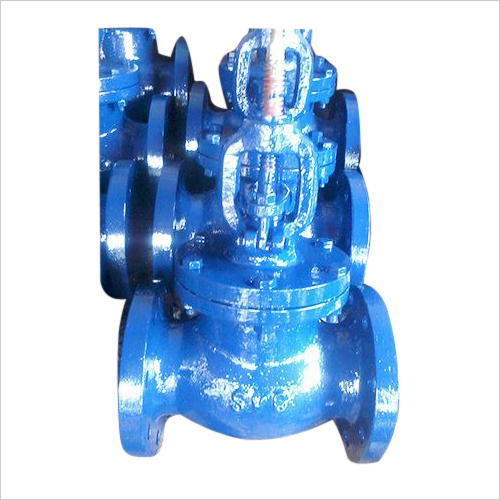 Cast Iron Globe Valve Cast Iron Globe Valve