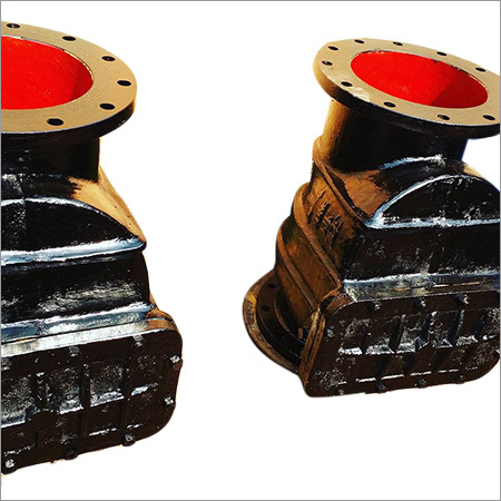 CI Non Return Valve CI Non Return Valve