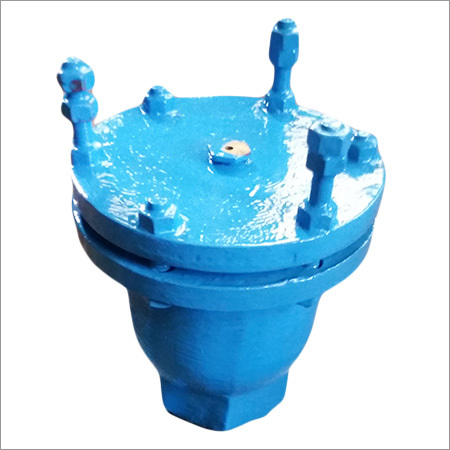 CI Single Air Valve