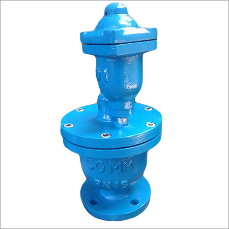 CI Tamper Proof Air Valve