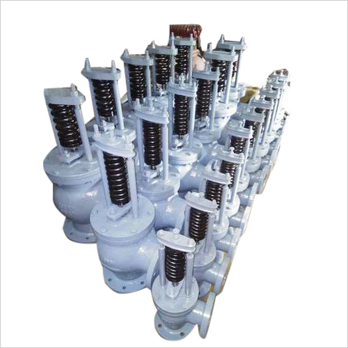 CSP Relief Valve CSP Relief Valve