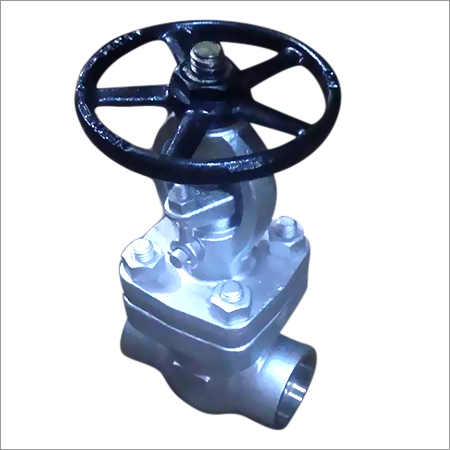 Forged Steel Gate Valve Forged Steel Gate Valve