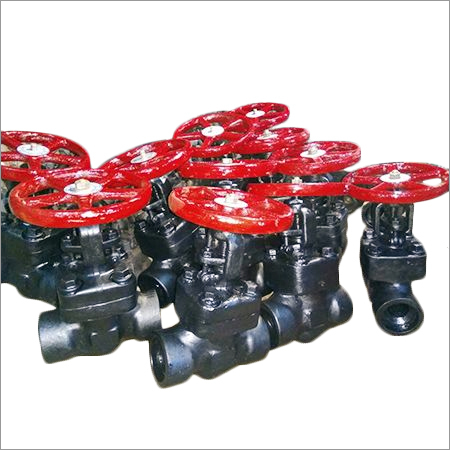 Forged Steel Gate Valves