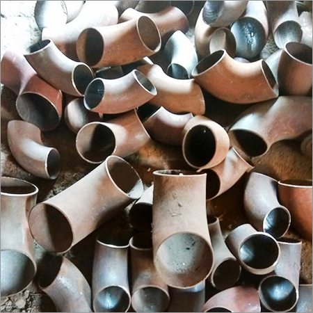 Mild Steel Elbow