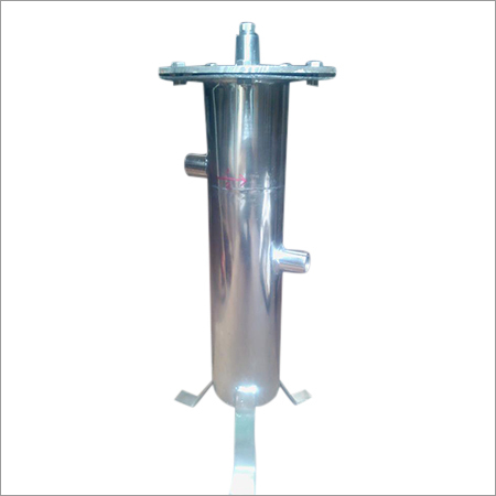 SS Basket Strainer SS Basket Strainer