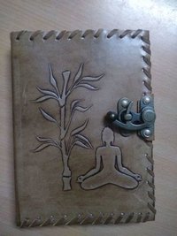Personalized Leather Journal Diary For Gift