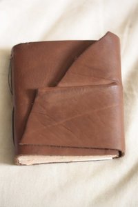Leather Journal 