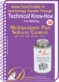 Construction Admixture Technical Know-How Reports