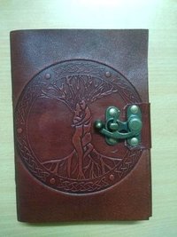 Leather Vintage Journal Notebook