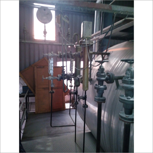 Biomass Steam Boiler