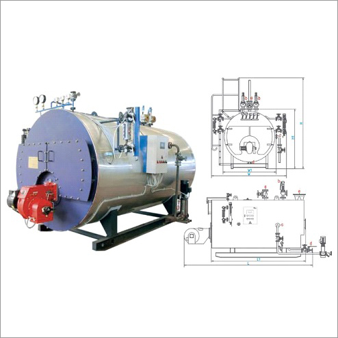 Coal Fired Steam Boiler