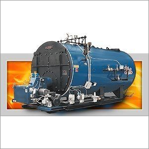 Commercial Steam Boiler