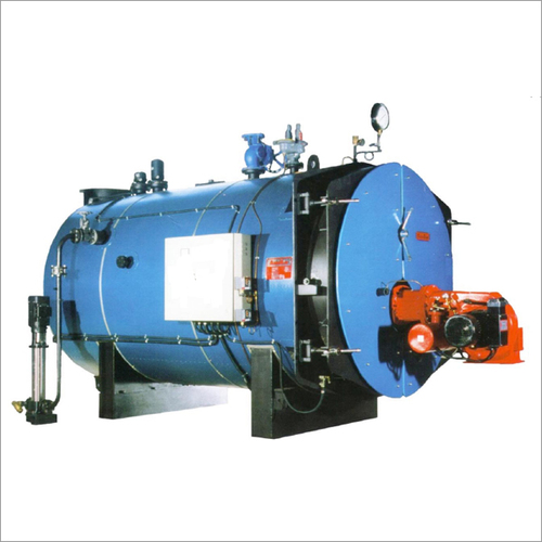 Gas Fired Steam Boiler