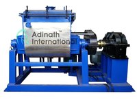 Metal Powder, Moulding Preparation Kneader 5 Liters, 10 Liters, 20 Liters, 50 Liters & 100 Liters