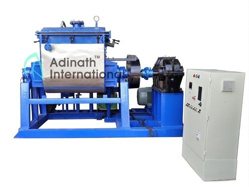 Metal Powder, Moulding Preparation Kneader 150 Kgs, 200 Kgs, 300 Kgs, 500 Kgs & 1000 Kgs Capacity: 60-1000 Kg/Hr