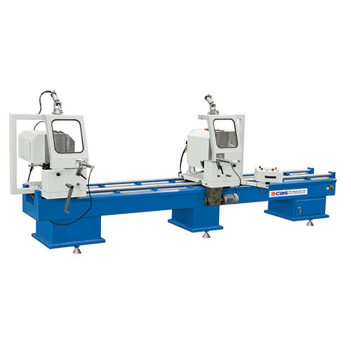 Double Mitres Saw for UPVC and Aluminium Profiles