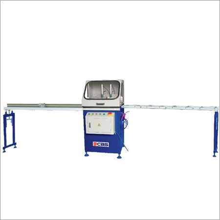 Single Head Variable Angle Cutting Machine