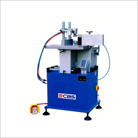 Aluminium & Upvc Window End Milling Machine