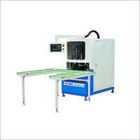Upvc Window Cnc Corner Cleaning Machine