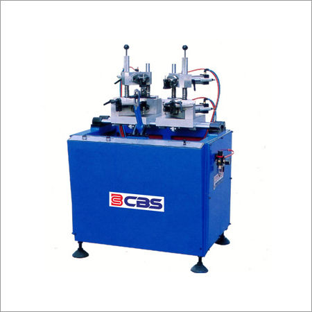 uPVC Window Making Machine