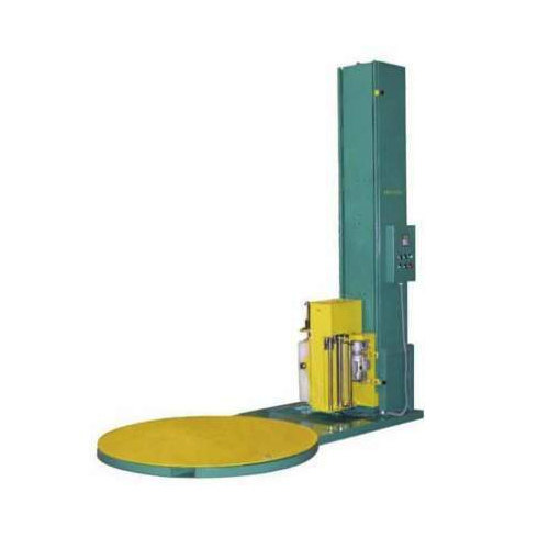 Pallet Strapping Machine