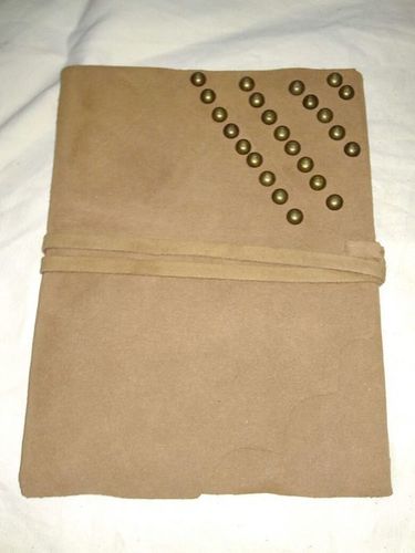 Personalized Journal Leather Bound
