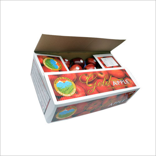 Apple Packaging Box