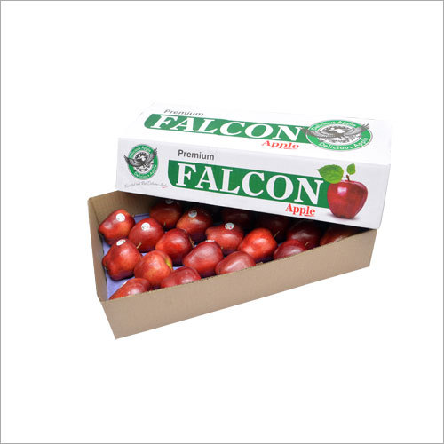 Apple Carton Box