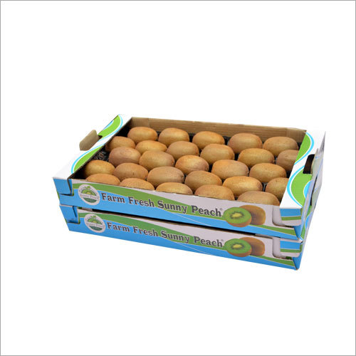 Kiwi Packaging Box